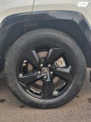טויוטה RAV4 הייבריד E-motion הייבריד אוט' 2.5 (178 כ''ס) בנזין 2019 ל