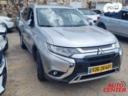 מיצובישי אאוטלנדר Intense אוט' 7 מק' 2.0 (150 כ"ס) בנזין 2019 למכיר