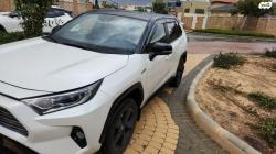 טויוטה RAV4 הייבריד E-motion הייבריד אוט' 2.5 (178 כ''ס) בנזין 2019 ל
