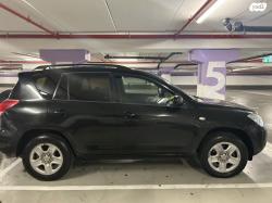 טויוטה RAV4 ארוך 4X4 GLI אוט' 2.0 (152 כ''ס) בנזין 2007 למכירה בנצרת 