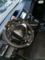 הונדה CR-V 4X4 Elegance אוט' 2.0 (155 כ"ס) בנזין 2017 למכירה באשדוד