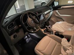 פולקסווגן טיגואן 4X4 Comfortline Plus אוט' 2.0 (190 כ''ס) בנזין 2019 למכ