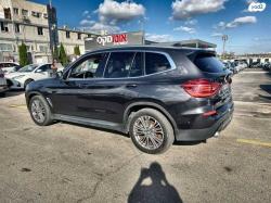 ב.מ.וו X3 4X4 XDRIVE30I Luxury Line אוט' 2.0 (252 כ''ס) בנזין 2020 למכירה בתל