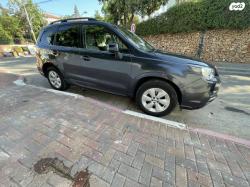 סובארו פורסטר 4X4 Osaka אוט' 2.0 (150 כ"ס) בנזין 2018 למכירה באבן י