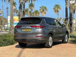 מיצובישי אאוטלנדר Executive אוט' 7 מק' 2.5 (181 כ"ס) בנזין 2021 למכי