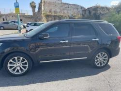 פורד אקספלורר Limited Luxury אוט' 7 מק' 3.5 (290 כ''ס) בנזין 2017 למכיר