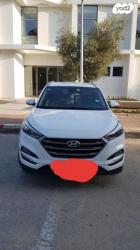 יונדאי טוסון 4X4 Premium אוט' בנזין 2.0 (155 כ''ס) בנזין 2018 למכירה