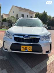 סובארו פורסטר 4X4 2.0XT Turbo אוט' 2.0 (240 כ''ס) בנזין 2013 למכירה בכ
