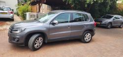 פולקסווגן טיגואן Trendline אוט' 1.4 (160 כ''ס) בנזין 2014 למכירה בפ