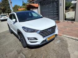 יונדאי טוסון Elite Turbo אוט' בנזין 1.6 (177 כ''ס) בנזין 2019 למכירה