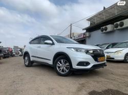 הונדה HR-V Elegance אוט' 1.5 (131 כ''ס) בנזין 2019 למכירה ברחובות