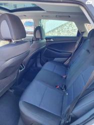 יונדאי טוסון Open Sky Plus אוט' בנזין 2.0 (155 כ''ס) בנזין 2018 למכיר