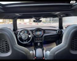 מיני JCW Regular אוט' 2 דל' 2.0 (231 כ''ס) בנזין 2022 למכירה בנצרת עיל