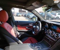 מרצדס GLC 4X4 GLC300E 4M Prem L.Pl היבריד אוט' 2.0(211 כ''ס) היברידי חשמל
