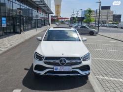 מרצדס GLC GLC200 4MATIC AMG Line FLT אוט' 2.0 (197 כ''ס) בנזין 2023 למכירה בר