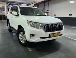 טויוטה לנד קרוזר קצר 4X4 Luxury SWB אוט' 3 דלתות דיזל 2.8 (204 כ''ס) 