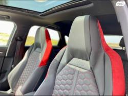 אאודי RSQ3 4X4 RS Sportback אוט' 2.5 (400 כ''ס) בנזין 2022 למכירה בנתניה