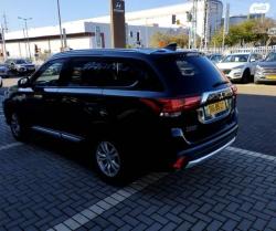 מיצובישי אאוטלנדר Intense אוט' 5 מק' 2.0 (150 כ"ס) בנזין 2018 למכיר