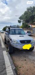 יונדאי טאראקן 4X4 GLS אוט' דיזל 7 מק' 2.9 (165 כ''ס) דיזל 2006 למכיר