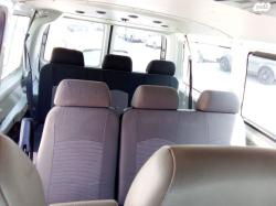 פולקסווגן טרנספורטר מסחרי/נוסעים Kombi קצר אוט' דיזל 2-3 מק