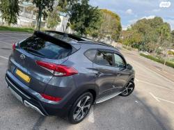 יונדאי טוסון Turbo Luxury אוט' בנזין 1.6 (177 כ"ס) בנזין 2018 למכירה