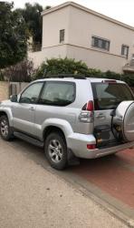 טויוטה לנד קרוזר קצר 4X4 Premium אוט' דיזל 3.0 (173 כ''ס) דיזל 2008 ל