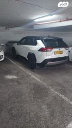 טויוטה RAV4 הייבריד E-motion הייבריד אוט' 2.5 (178 כ''ס) בנזין 2019 ל