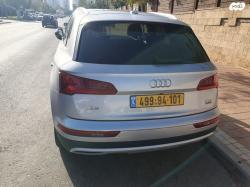 אאודי Q5 4X4 Tech Pack אוט' 2.0 (252 כ"ס) בנזין 2018 למכירה בראשון לצי