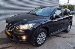 מאזדה CX-5 4X2 Executive אוט' 5 דל' 2.0 (165 כ"ס) בנזין 2015 למכירה בבאר 