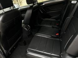 פולקסווגן טיגואן 4X4 AllSpace Elegance Premium אוט' 2.0 (190 כ"ס) בנזין 202