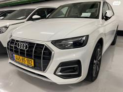 אאודי Q5 4X4 Sportback ADV Luxury אוט' 2.0 (265 כ"ס) בנזין 2021 למכירה בהרצ