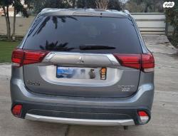 מיצובישי אאוטלנדר Instyle אוט' 7 מק' 2.0 (150 כ"ס) בנזין 2015 למכיר