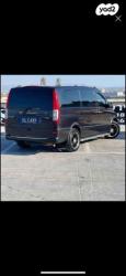 מרצדס ויטו CDI 113 Compact אוט' דיזל 2 מ' 4 ד' 2.1 (136 כ''ס) דיזל 2012 למ