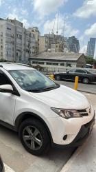 טויוטה RAV4 ארוך 4X4 GLI MC אוט' 2.0 (152 כ"ס) בנזין 2015 למכירה בתל א