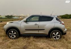 ניסאן ג'וק / Juke Acenta אוט' 1.6 (113 כ''ס) בנזין 2019 למכירה בראשון 