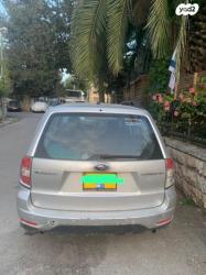סובארו פורסטר 4X4 B אוט' 2.0 (150 כ''ס) [2008-2011] בנזין 2011 למכירה ב