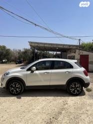 פיאט 500X Pop Star אוט' 1.4 (140 כ''ס) בנזין 2018 למכירה בשרונה