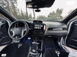 מיצובישי אאוטלנדר PHEV 4X4 S. Edition הייבריד אוט' 5 מק' 2.4 (135 כ''ס
