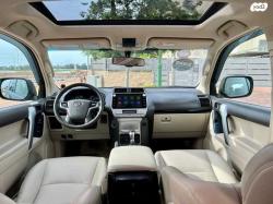 טויוטה לנד קרוזר קצר 4X4 Luxury אוט' דיזל 2.8 (177 כ"ס) דיזל 2020 למ