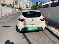 רנו קליאו דור 4 (2013-2019) Expression Pack Plus אוט' 1.2 (118 כ''ס) בנזין 2017