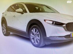 מאזדה CX-30 Comfort אוט' 2.0 (165 כ''ס) בנזין 2021 למכירה בירושלים