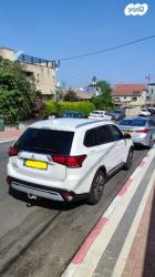 מיצובישי אאוטלנדר Instyle אוט' 7 מק' 2.0 (150 כ"ס) בנזין 2019 למכיר