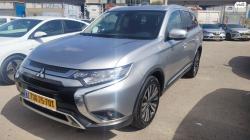 מיצובישי אאוטלנדר Instyle אוט' 7 מק' 2.0 (150 כ"ס) בנזין 2019 למכיר