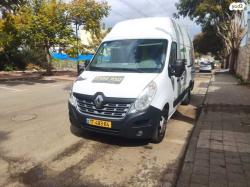 רנו מאסטר קצר/בינוני L3H2 בינוני/גבוה ידני דיזל 4.5 טון 2.3 (1