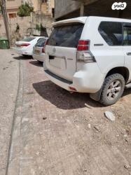 טויוטה לנד קרוזר ארוך 4X4 Luxury 60th אוט' דיזל 7 מק' 3.0 (190 כ''ס) ד