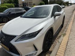 לקסוס RX300 4X4 Luxury אוט' 2.0 (238 כ''ס) בנזין 2020 למכירה בתל עדשים