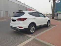 יונדאי סנטה פה 4X4 Supreme אוט' בנזין 7 מק' 2.4 (192 כ"ס) בנזין 2017 ל