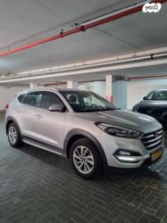 יונדאי טוסון Premium אוט' בנזין 2.0 (155 כ"ס) בנזין 2017 למכירה בי