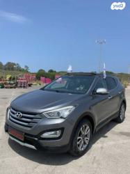 יונדאי סנטה פה 4X4 Supreme אוט' בנזין 7 מק' 2.4 (192 כ"ס) בנזין 2014 ל