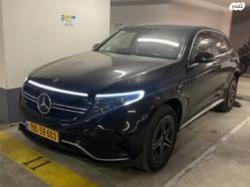 מרצדס EQC EQC400 Electric Art AMG Line אוט' חשמלי (408 כ''ס) חשמלי 2023 למכי